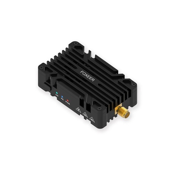 Original FOXEER 4.9G-6G Reaper 5.8G 10W 80CH VTX 2-8S 400mW/2W/5W/7.5W/10W Switchable for Long Range RC
